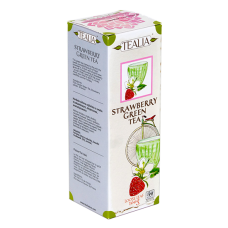Tealia Strawberry (Loose Leaf Refill Pack) 100g